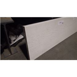 5/4 X 12" X 16' GOOD FELLOW PREFINISHED STRANDBOARD LP TRIMS 10 PCS