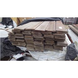 TIGER WOOD DECKING 4/4 X 6" X 10' 98 PCS