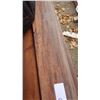 Image 2 : TIGER WOOD DECKING 4/4 X 6" X 10' 98 PCS