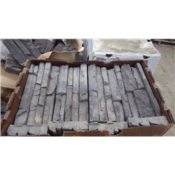 BLACK CREEK STEP STONE 6 BOXES OF CORNERS AND 12 BOXES OF FLATS