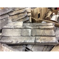 ESW STONE STEPP STONE BLACK CREEK CORNERS 18 BOXES