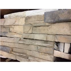 ESW STONE STEP STONE NICKEL CREEK FLATS 3 BOXES AND 8 BOXES OF CORNERS