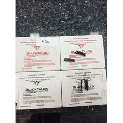 TIGER WOOD DECK CLIPS FOR TIGER WOOD DECKING. 200 SQ FT OF ANGLE CLIPS 2 BOXES 100 SQ FT PER BOX, 20