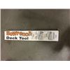 Image 1 : BOWRENCH TIGER WOOD DECK TOOL FOR INSTALLING DECK BOARDS OR OTHER DECK BOARDS