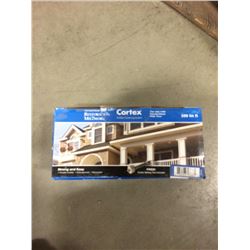 CORTEX RESTORATION MILLWORK SCREWS FOR PVC TRIM KIT 1 BOX 250 LN FT SMOOTH