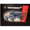 Image 1 : Nintendo 64 the fun machine...COMPLETE IN BOX