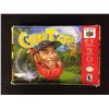 Image 1 : CYBERTIGER N64 NINTENDO 64 GAME IN BOX