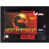 Image 1 : Mortal Kombat (Super Nintendo Entertainment System, 1993)