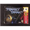 Image 1 : Perfect Dark (Nintendo 64, 2000)