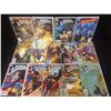 Image 1 : ADVENTURES OF SUPERMAN COMIC BOOK LOT (DC)