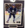 Image 2 : JAMES VAN RIEMSDYK AUTOGRAPHED 16" X 20" FRAMED PHOTO (UNIVERSAL COA)