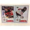 Image 1 : 2015-16 CANADA JUNIORS UPPER DECK HOCKEY CARD LOT (DOMI & MARNER)