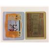 Image 2 : BOSTON BRUINS HOCKEY TRADING CARD LOT (BOBBY ORR, 1971-72 CUP CHAMPS)
