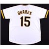 Image 1 : Doug Drabek Signed Pirates Jersey (JSA COA)