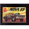 Image 1 : Vintage Early 1970's AMT/Ertl Nova SS Pro Stocker 1/25  Muscle Car Model