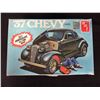 Image 1 : AMT '37 CHEVY MODEL KIT IN BOX