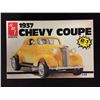 Image 1 : AMT Ertl 1937 Chevy Coupe 1/25th scale plastic model kit