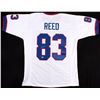 Image 1 : Andre Reed Signed Bills Jersey (Beckett COA)