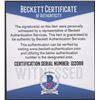 Image 4 : Andre Reed Signed Bills Jersey (Beckett COA)