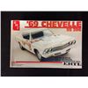 Image 1 : VINTAGE AMT 6567 1969 CHEVELLE SS396 1/25 Model Kit