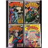 Image 1 : SUPERBOY COMIC BOOK LOT (#161, 164, 166, 165)