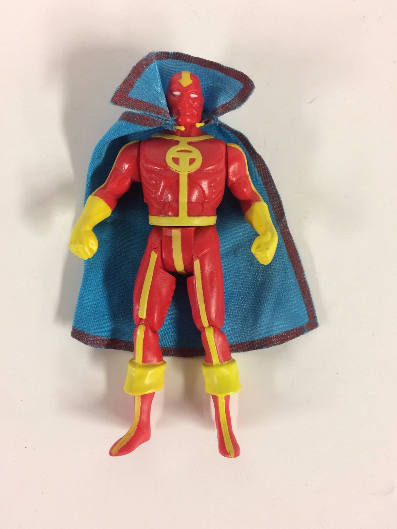 Vintage 1985 Kenner DC Super Powers 5" ACTION FIGURE