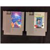 Image 1 : NINTENDO VIDEO GAME LOT (TETRIS, SIMON'S QUEST)
