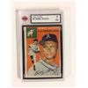 Image 1 : 1954 TOPPS #21 BOBBY SHANTZ (7 NM) KSA