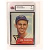 Image 1 : 1953 TOPPS #5 JOE DOBSON (7 NM) KSA