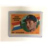 Image 1 : 1960 Topps Carl Yastrzemski Rookie Star #148