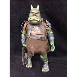 SIDESHOW 1/6TH SCALE STARWARS GAMORREAN GUARD 12" ACTION FIGURE