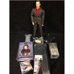 ACTION FIGURE W/ CLOTHING & ACCESSORIES