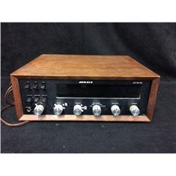VINTAGE ARMACO SOLID STATE  STEREO RECEIVER
