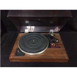 VINTAGE Kenwood 2-Speed Semi-Automatic Belt-Drive Turntable