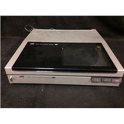 JVC L-E600    Fully-Automatic Linear Tracking Turntable