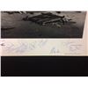 Image 4 : TORONTO MAPLE LEAFS AUTOGRAPHED (BY ALL PLAYERS) "GETTING IT GOING" 36" X 24" PHOTO W/ COA