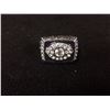 Image 3 : OAKLAND RAIDERS AAA REPLICA SUPER BOWL RING (WEIGHS APPROX 3 OUNCES)