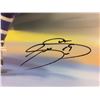 Image 2 : JOE SAKIC AUTOGRAPHED 20" X 24" BANNER