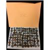Image 1 : WORLD COINS LOT (VARIOUS YEARS) APPROX 100 COINS