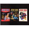 Image 1 : STAR TREK BOOK LOT