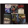 Image 1 : BOOK LOT (STAR TREK, MODELLER & MORE...)
