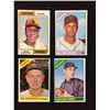 Image 1 : 1960'S & 70'S BASEBALL CARDS LOT (MATHEWS, McCOVEY, PERRY, SCOENDIENST)