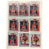 Image 1 : CONOR McDAVID CANADA'S ROOKIES & MEMORABLE MOMENTS HOCKEY CARD LOT