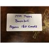 Image 1 : 1959 TOPPS BASEBALL CARD LOT