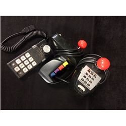 COLECO CONTROLLERS LOT