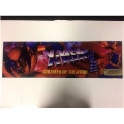 ARCADE GAME GLASS (X-MEN)