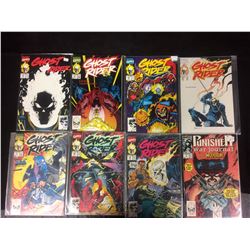 GHOST RIDER COMIC BOOK LOT (15, 5, 22, 8 & MORE...)