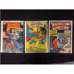 Adventure Comics (#358, 368, 347)