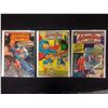 Image 1 : Adventure Comics (#358, 368, 347)