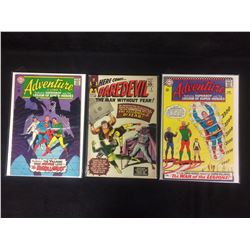 ADVENTURE & DAREDEVIL COMICS